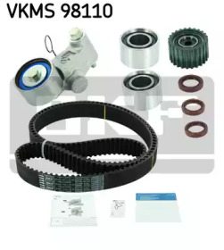 Ременный комплект (SKF: VKMS 98110)